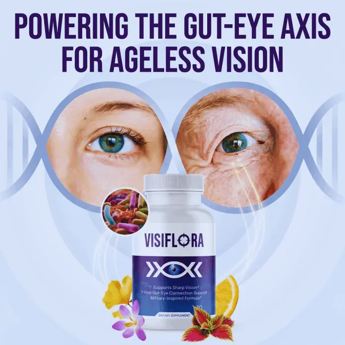 VisiFlora 1 bottle product image