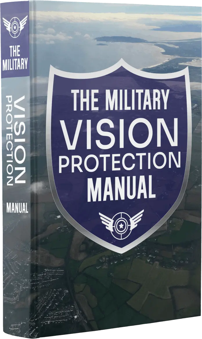 VisiFlora bonus book 1 Military Vision Protection Manual